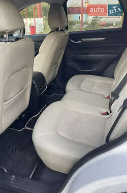 Внедорожник / Кроссовер Mazda CX-5 2019 в 