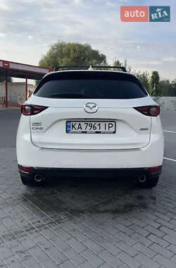 Внедорожник / Кроссовер Mazda CX-5 2019 в 
