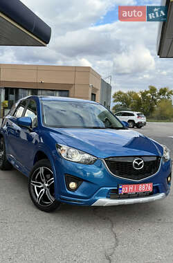 Внедорожник / Кроссовер Mazda CX-5 2013 в Днепре