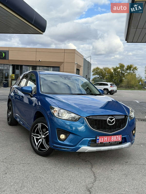 Mazda CX-5 2013