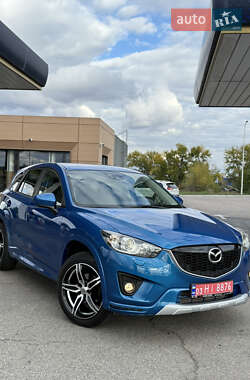 Внедорожник / Кроссовер Mazda CX-5 2013 в 