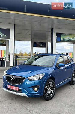 Внедорожник / Кроссовер Mazda CX-5 2013 в 