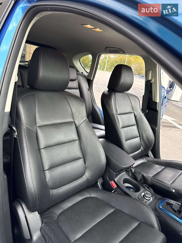 Внедорожник / Кроссовер Mazda CX-5 2013 в Днепре