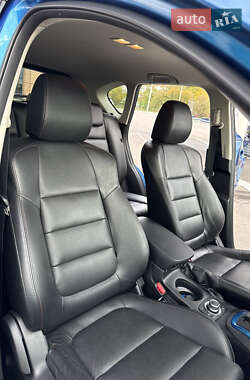 Внедорожник / Кроссовер Mazda CX-5 2013 в 