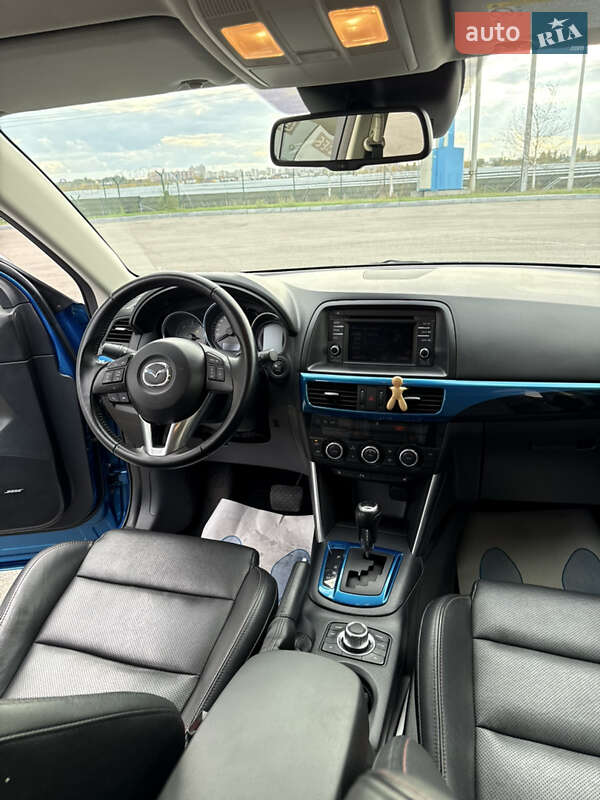 Внедорожник / Кроссовер Mazda CX-5 2013 в Днепре