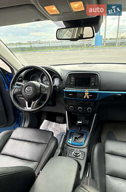 Внедорожник / Кроссовер Mazda CX-5 2013 в 