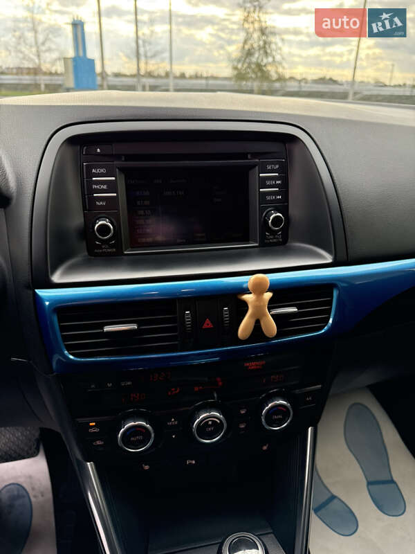 Внедорожник / Кроссовер Mazda CX-5 2013 в Днепре
