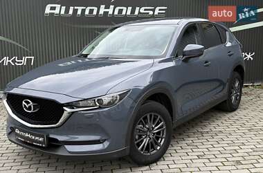 Позашляховик / Кросовер Mazda CX-5 2021 в Вінниці