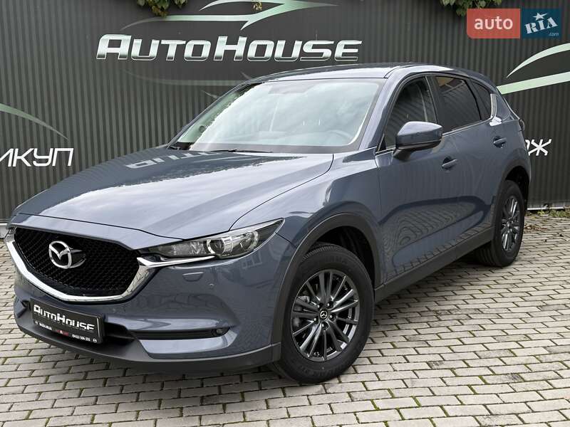 Mazda CX-5 2021