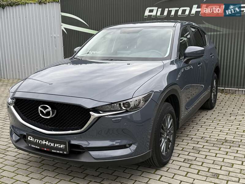 Внедорожник / Кроссовер Mazda CX-5 2021 в Виннице фото 4 Внедорожник / Кроссовер Mazda CX-5 2021 в Виннице