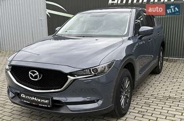 Позашляховик / Кросовер Mazda CX-5 2021 в  фото 4 Позашляховик / Кросовер Mazda CX-5 2021 в