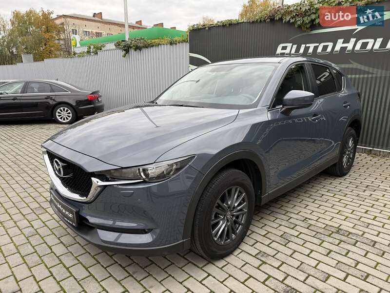 Внедорожник / Кроссовер Mazda CX-5 2021 в Виннице фото 14 Внедорожник / Кроссовер Mazda CX-5 2021 в Виннице