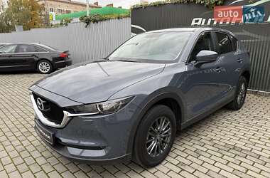 Позашляховик / Кросовер Mazda CX-5 2021 в  фото 14 Позашляховик / Кросовер Mazda CX-5 2021 в