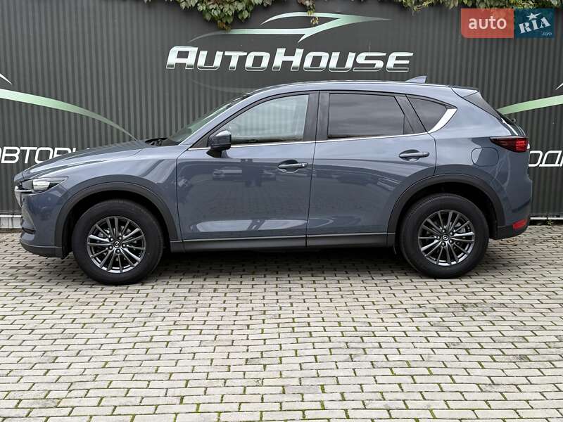 Внедорожник / Кроссовер Mazda CX-5 2021 в Виннице фото 17 Внедорожник / Кроссовер Mazda CX-5 2021 в Виннице