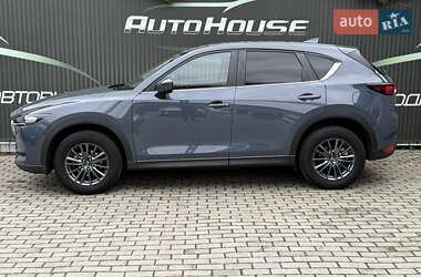 Позашляховик / Кросовер Mazda CX-5 2021 в  фото 17 Позашляховик / Кросовер Mazda CX-5 2021 в