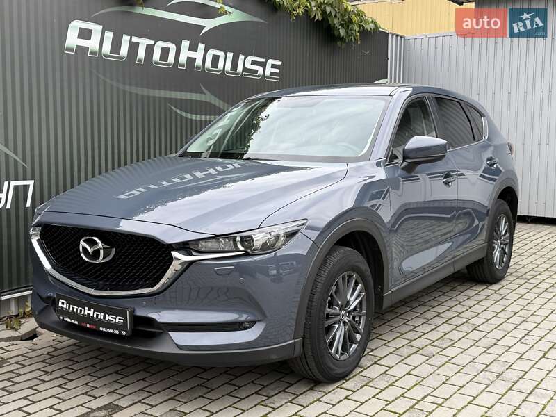 Внедорожник / Кроссовер Mazda CX-5 2021 в Виннице фото 20 Внедорожник / Кроссовер Mazda CX-5 2021 в Виннице