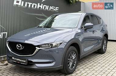 Позашляховик / Кросовер Mazda CX-5 2021 в  фото 20 Позашляховик / Кросовер Mazda CX-5 2021 в