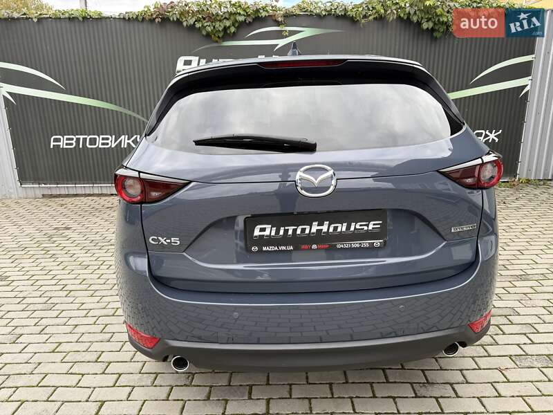 Внедорожник / Кроссовер Mazda CX-5 2021 в Виннице фото 28 Внедорожник / Кроссовер Mazda CX-5 2021 в Виннице