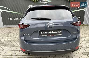 Позашляховик / Кросовер Mazda CX-5 2021 в  фото 28 Позашляховик / Кросовер Mazda CX-5 2021 в