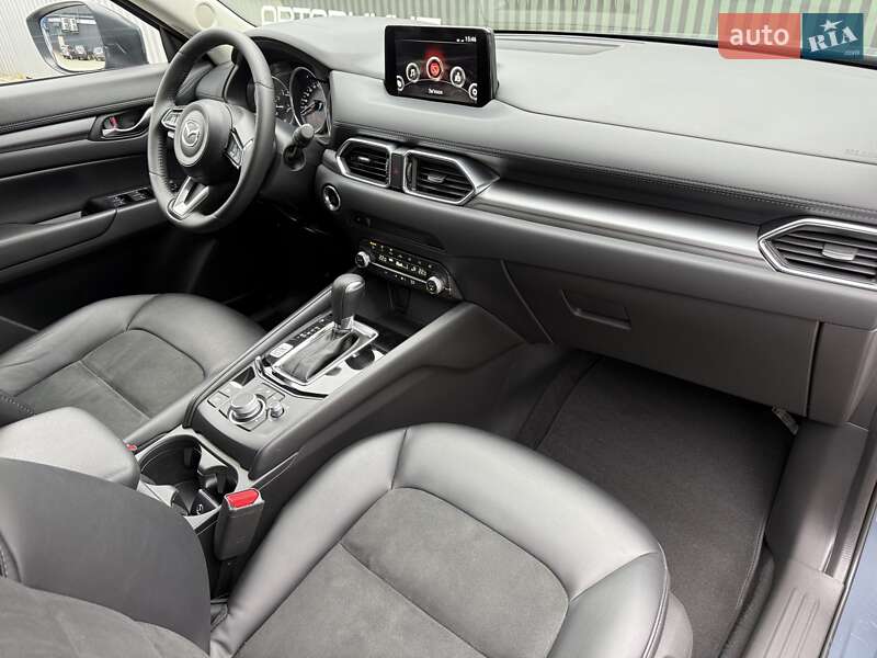 Внедорожник / Кроссовер Mazda CX-5 2021 в Виннице фото 35 Внедорожник / Кроссовер Mazda CX-5 2021 в Виннице