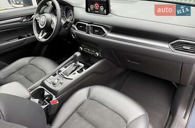 Позашляховик / Кросовер Mazda CX-5 2021 в  фото 35 Позашляховик / Кросовер Mazda CX-5 2021 в