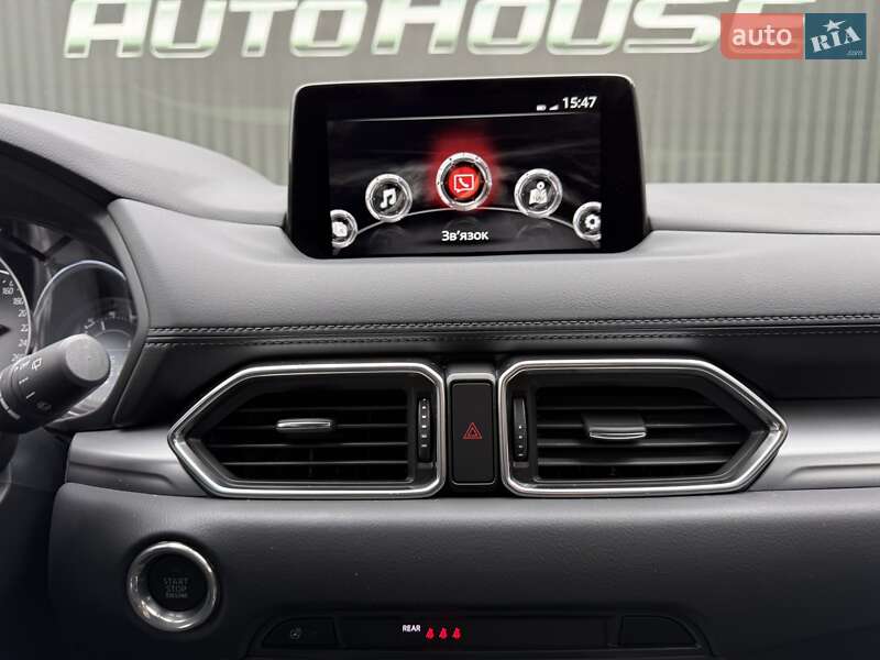 Внедорожник / Кроссовер Mazda CX-5 2021 в Виннице фото 48 Внедорожник / Кроссовер Mazda CX-5 2021 в Виннице