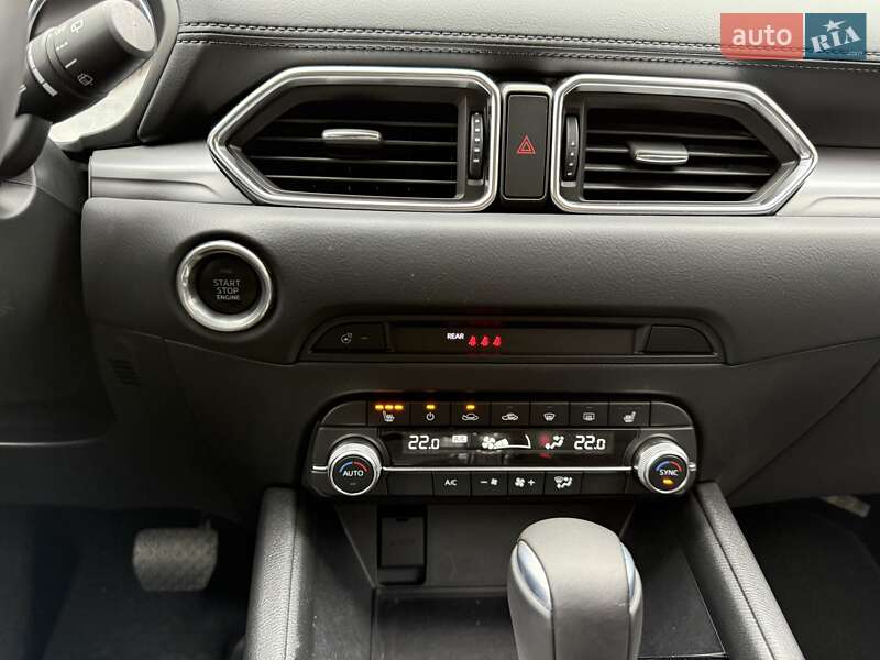 Внедорожник / Кроссовер Mazda CX-5 2021 в Виннице фото 50 Внедорожник / Кроссовер Mazda CX-5 2021 в Виннице