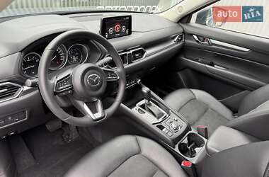 Позашляховик / Кросовер Mazda CX-5 2021 в  фото 55 Позашляховик / Кросовер Mazda CX-5 2021 в