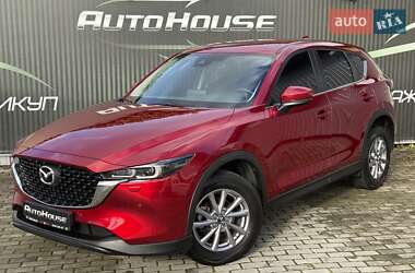 Позашляховик / Кросовер Mazda CX-5 2022 в 