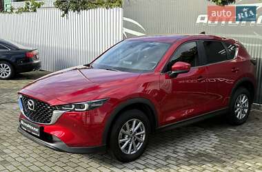 Позашляховик / Кросовер Mazda CX-5 2022 в 