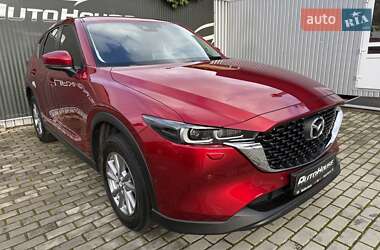 Позашляховик / Кросовер Mazda CX-5 2022 в 