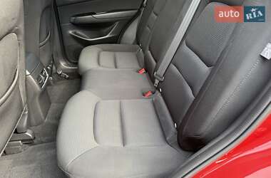 Позашляховик / Кросовер Mazda CX-5 2022 в 