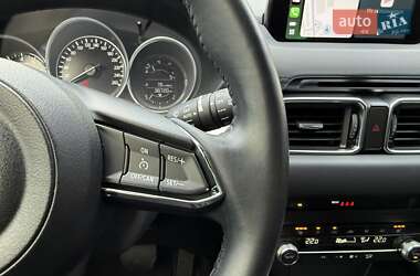 Позашляховик / Кросовер Mazda CX-5 2022 в 