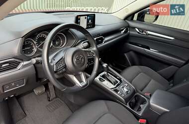 Позашляховик / Кросовер Mazda CX-5 2022 в 