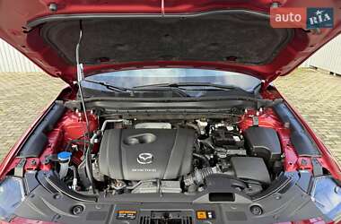 Позашляховик / Кросовер Mazda CX-5 2022 в 