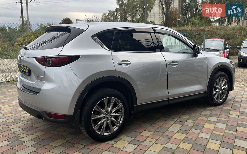 Позашляховик / Кросовер Mazda CX-5 2019 в Стрию