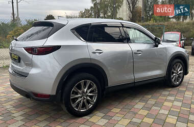 Внедорожник / Кроссовер Mazda CX-5 2019 в 