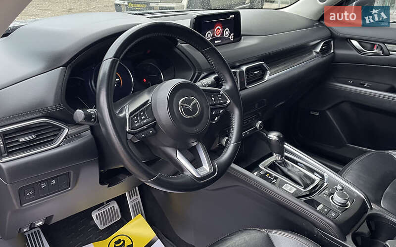 Позашляховик / Кросовер Mazda CX-5 2019 в Стрию