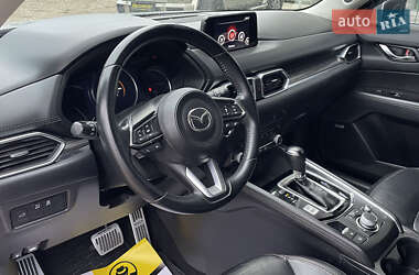 Внедорожник / Кроссовер Mazda CX-5 2019 в 