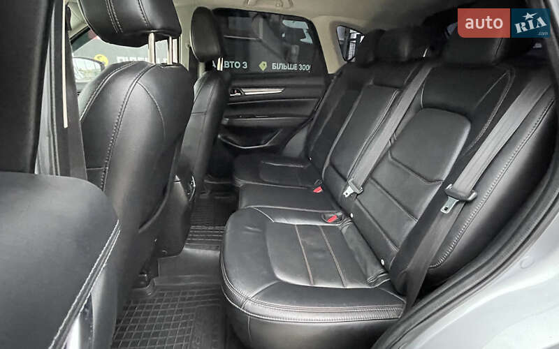 Позашляховик / Кросовер Mazda CX-5 2019 в Стрию