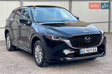 Внедорожник / Кроссовер Mazda CX-5 2023 в 