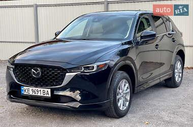 Внедорожник / Кроссовер Mazda CX-5 2023 в 