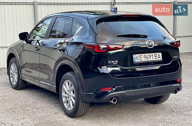 Внедорожник / Кроссовер Mazda CX-5 2023 в 