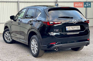 Внедорожник / Кроссовер Mazda CX-5 2023 в 