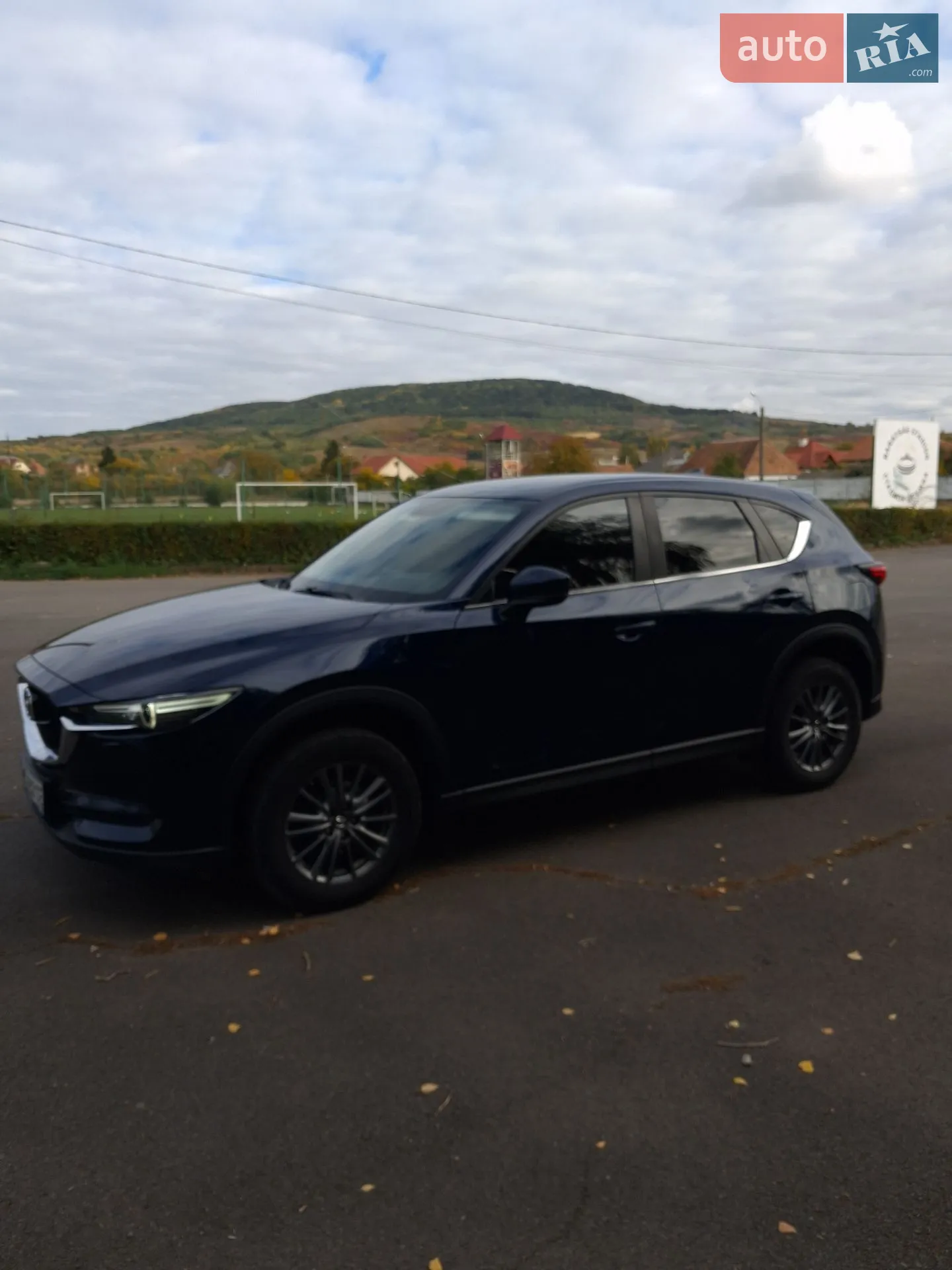 2018 Mazda CX-5 - мініатюра 3