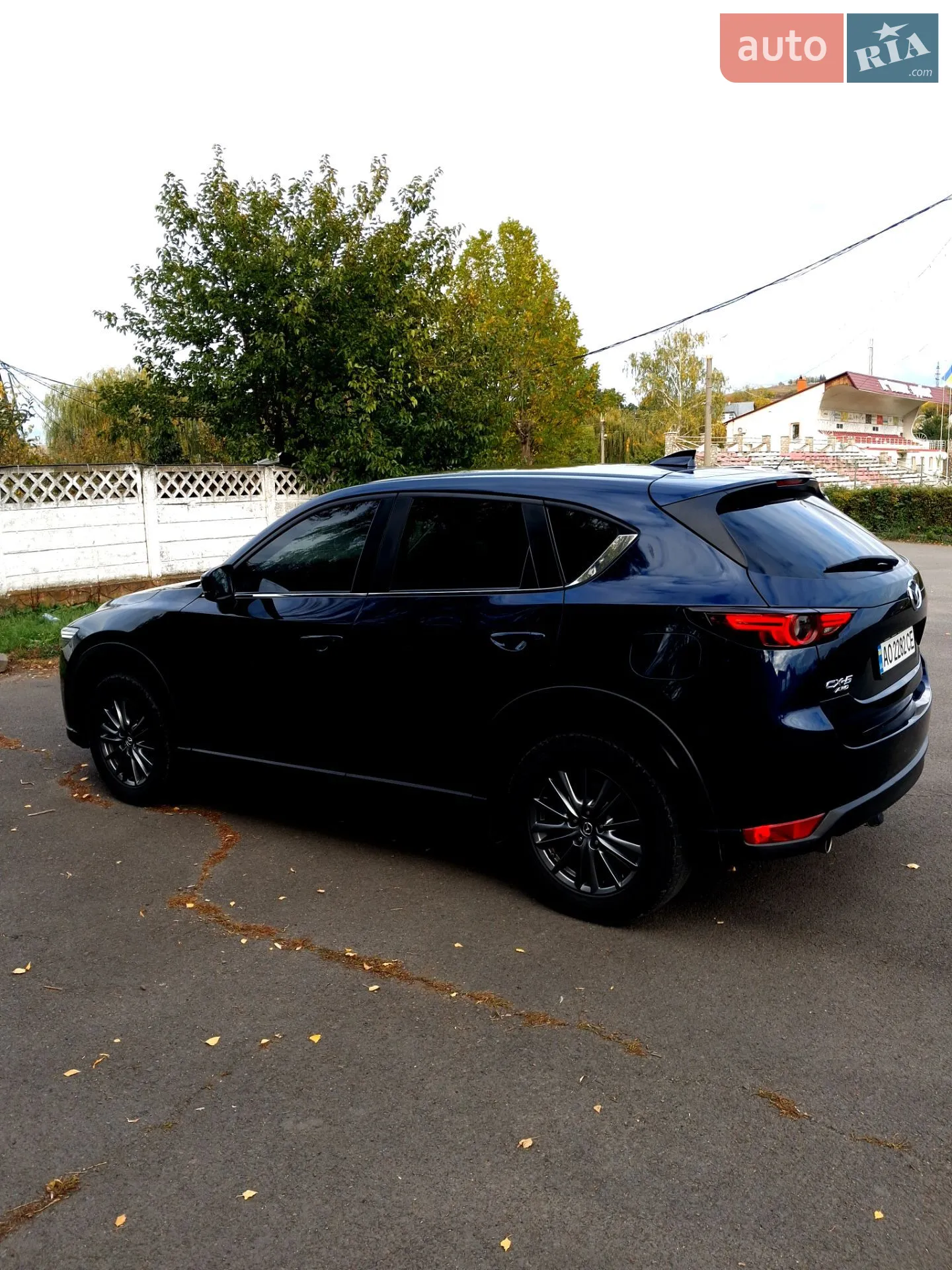 2018 Mazda CX-5 - мініатюра 4