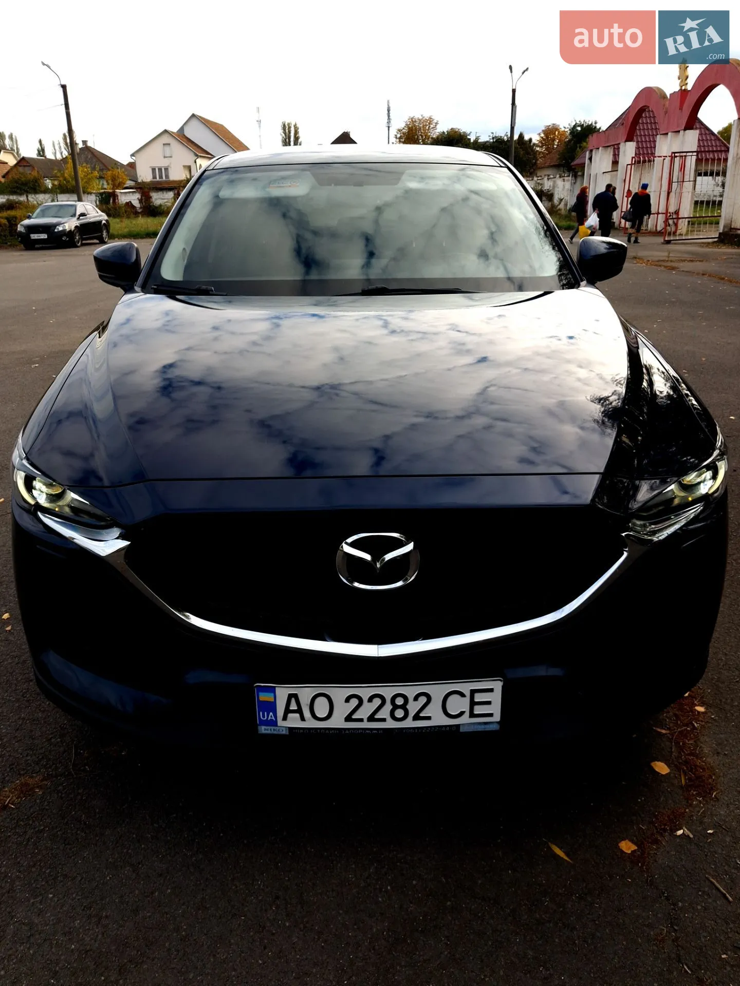 2018 Mazda CX-5 - фото 1