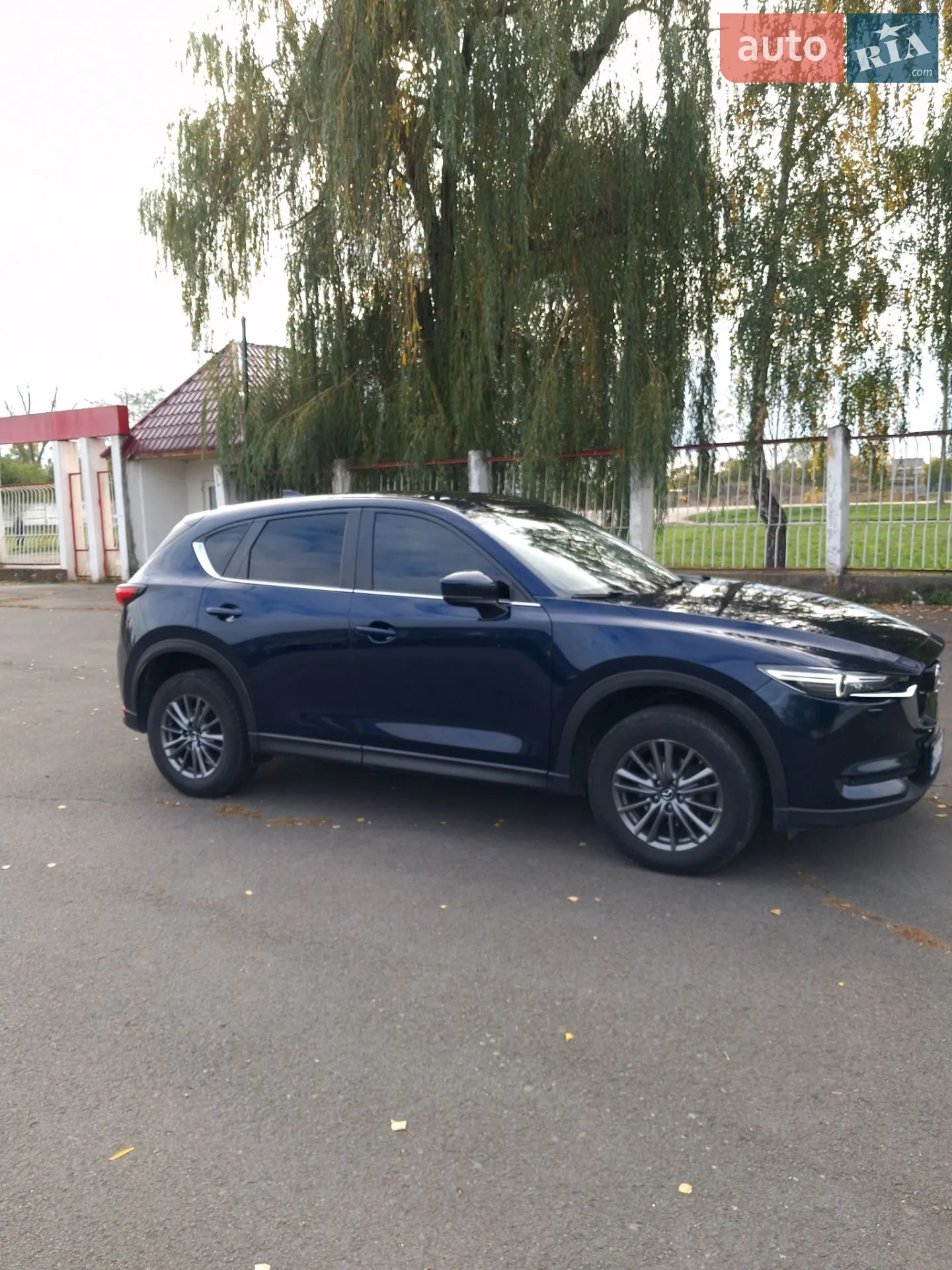 2018 Mazda CX-5 - мініатюра 5