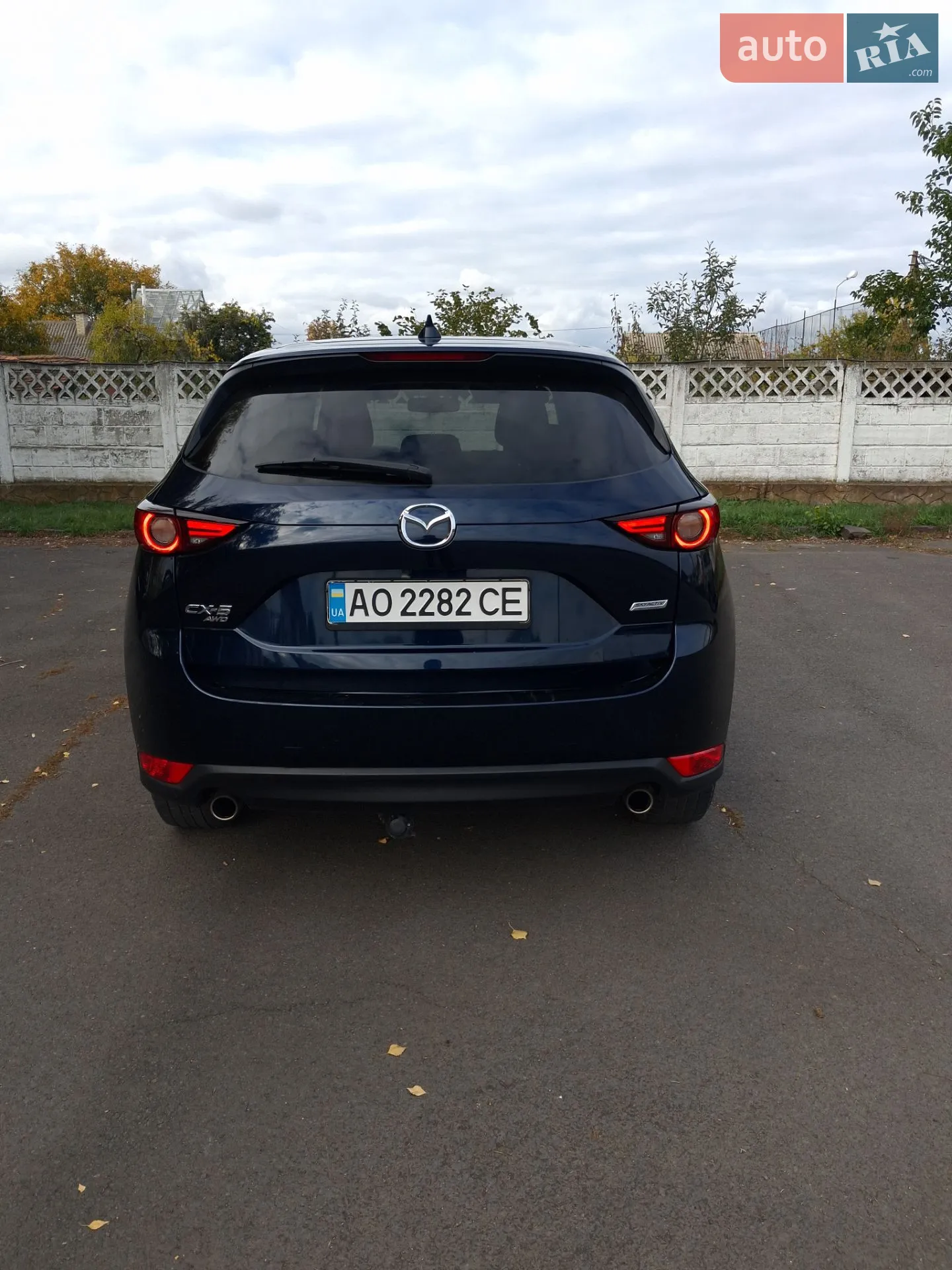 2018 Mazda CX-5 - мініатюра 7