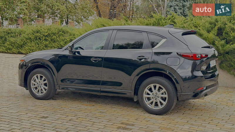 Внедорожник / Кроссовер Mazda CX-5 2023 в Киеве